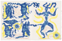Tapisseries de Jean Lur&ccedil;at 1939-1957