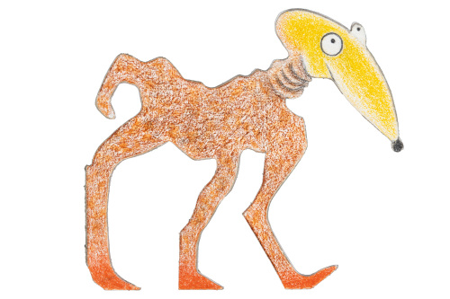 M&eacute;galopatte