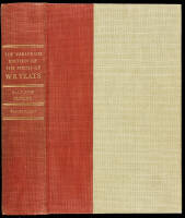 The Variorum Edition of the Poems of W. B. Yeats