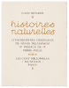 Histoires Naturelles: Lithographies Originales de Henri Deluermoz - 4