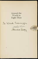 Around the World in Eight Days: The Flight of the Winnie Mae