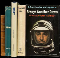 Four volumes on aviation and aeronautics