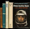 Four volumes on aviation and aeronautics