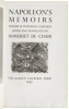 Napoleon's Memoirs - 3