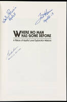 Where No Man Has Gone Before: A History of the Apollo Lunar Exploration Missions