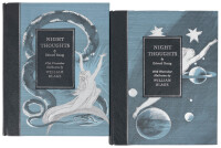 The Complaint: or, Night-Thoughts on Life, Death, and Immortality