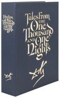 Tales from the One Thousand and One Nights