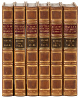The History of the Reign of George III. To Which is Prefixed, a View of the Progressive Improvement of England, in Prosperity and Strength, to the Accession of His Majesty.