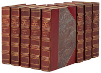 A History of the People of the United States, From the Revolution to the Civil War.