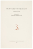 Printers to the Club: A Portfolio - 3