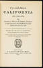 Up and Down California in 1860-1864: The Journal of William H. Brewer, Professor of Agriculture in the Sheffield Scientific School from 1864 to 1903