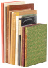 Eleven volumes from the Golden Cockerel Press