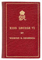King George VI: The Prime Minister's Broadcast, February 7, 1952