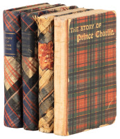 Four miniature books published by David Bryce & Son
