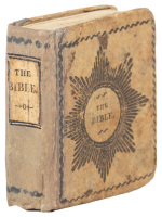 A Short History of the Bible and Testament, with 48 Neat Engravings