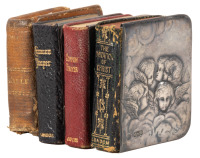 Four 19th and early 20th century miniature religious titles