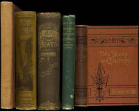 Five 19th Century works on California