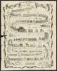 Funeral Possession of Henry Clay, San Francisco. Born April 12, 1777: Died June 29, 1852. Aged 75 years.