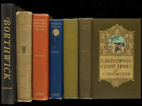 Six volumes on California