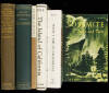 Six volumes on California