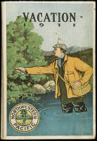 Vacation 1911: Northwestern Pacific Railroad