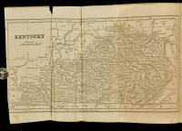 Historical Sketches of Kentucky: Embracing its History, Antiquities, and Natural Curiosities, Geographical, Statistical, and Geological Descriptions...