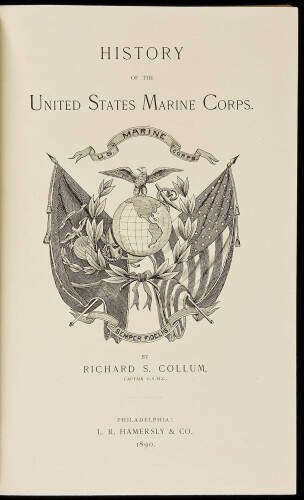 History of the United States Marine Corps