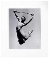 Martha Graham - El Penitente - (Solo - Hawkins - El Flagellante), 1940