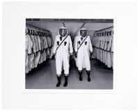 Scape Suits, Kennedy Space Center, Florida, 1998