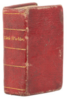 Oliver & Boyd's Little Warbler, a Selection of the Most Valuable and Esteemed Songs of the United Kingdom