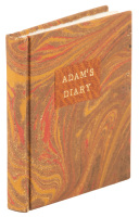 Mark Twain's Adam's Diary