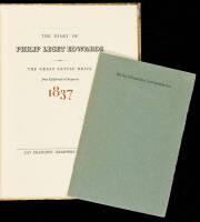 Two volumes by Philip L. Edwards