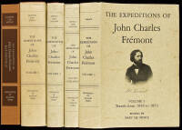 The Expeditions of John Charles Fr&eacute;mont