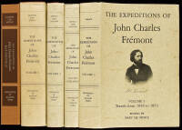 The Expeditions of John Charles Frémont