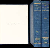 The Life and Times of Fray Jun&iacute;pero Serra, O.F.M. Or, The Man Who Never Turned Back (1713-1784). A Biography