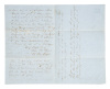 Letter to Mississippi plantation owner after the Union occupation of Natchez - 2