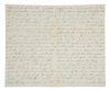 Letter written one week after Fort Sumter from the anti-slavery, pro-Union community of Northfield, Minnesota - 3