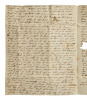 Letter from woman who had emigrated to the South about her loving care from an elderly Black nurse who showed her sisterly affection "like a white person" - 4