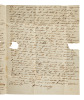 Letter from woman who had emigrated to the South about her loving care from an elderly Black nurse who showed her sisterly affection "like a white person" - 5