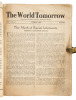 &ldquo;The Negro and the White&rdquo;, anthology in Quaker periodical &ldquo;The World Tomorrow / A Journal Looking toward a Christian World&rdquo; - 3
