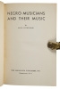 Negro Musicians and Their Music - 6