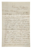 Letter a young Oberlin Abolitionist about the politics behind White command of a Black Ohio Regiment in the Civil War - 3
