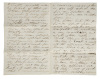 Letter a young Oberlin Abolitionist about the politics behind White command of a Black Ohio Regiment in the Civil War - 6