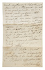 Letter a young Oberlin Abolitionist about the politics behind White command of a Black Ohio Regiment in the Civil War - 7