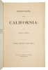 Cold Facts About California - 2
