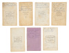 Small archive of CDVs of John Hanson McNeill, commander of the Confederate irregular unit know as the McNeill Rangers, and family members - 2