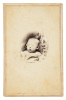 Small archive of CDVs of John Hanson McNeill, commander of the Confederate irregular unit know as the McNeill Rangers, and family members - 3