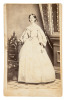 Small archive of CDVs of John Hanson McNeill, commander of the Confederate irregular unit know as the McNeill Rangers, and family members - 7