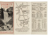 Yosemite National Park, Yosemite Valley Railroad Company, O.W. Lehmer, General Manager - 6
