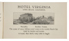 "To Know the Road": Motoring & Hotel Facilities. Los Angeles to El Centro via San Diego (wrapper title) - 4